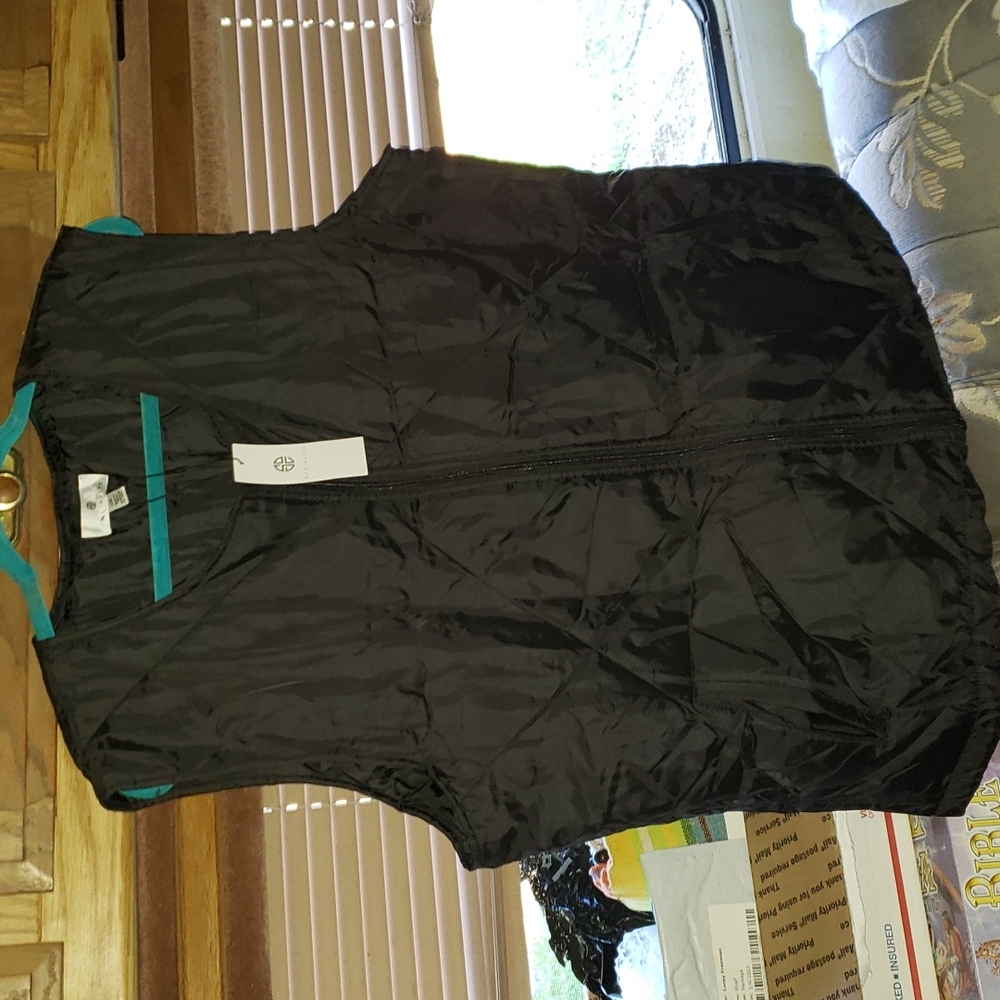 Quilted Vest